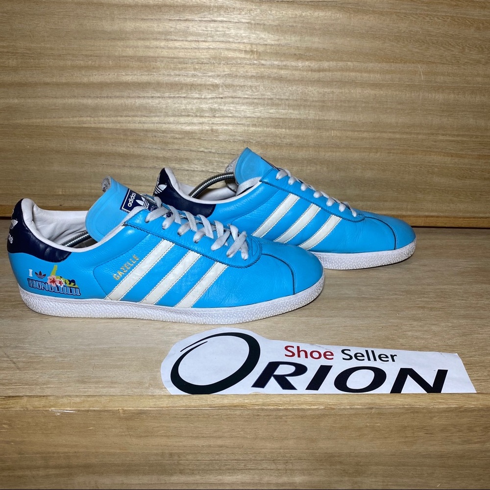 Adidas II Gazelle Honolulu shoes size 13